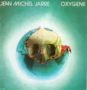 LP - Jean-Michel Jarre - Oxygene