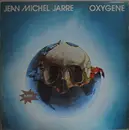 LP - Jean-Michel Jarre - Oxygene
