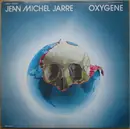 LP - Jean-Michel Jarre - Oxygene