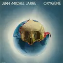 LP - Jean-Michel Jarre - Oxygène