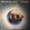 LP - Jean-Michel Jarre - Oxygene