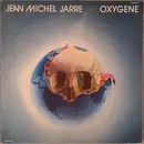 LP - Jean-Michel Jarre - Oxygène