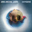 LP - Jean-Michel Jarre - Oxygene