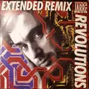 12inch Vinyl Single - Jean-Michel Jarre - Revolutions (Extended Remix)