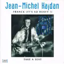 7inch Vinyl Single - Jean-Michel Kajdan - Franck (It's so heavy !)