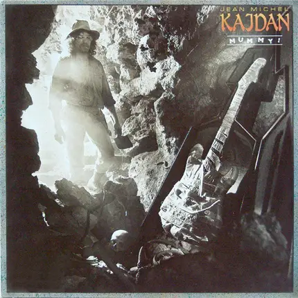 Jean-Michel Kajdan - Mummy!