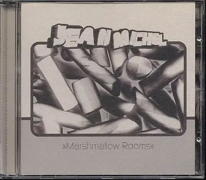 Jean Michel - Marshmallow Rooms