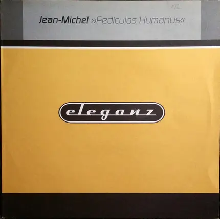 Jean-Michel - Pediculos Humanus