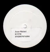 12inch Vinyl Single - Jean-Michel - Rtfm