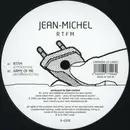12inch Vinyl Single - Jean-Michel - Rtfm
