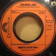 7inch Vinyl Single - Jean-Michel Jarre - Magnetic Fields Part 4