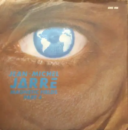 Jean-Michel Jarre - Les Chants Magnétiques (Part 4)