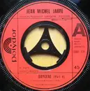 7inch Vinyl Single - Jean-Michel Jarre - Oxygène (Part 4) - Injection-moulded Labels