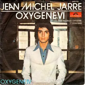 Jean-Michel Jarre - Oxygene IV