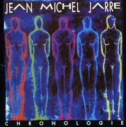 CD - Jean-Michel Jarre - Chronologie