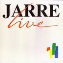 LP - Jean-Michel Jarre - Jarre Live
