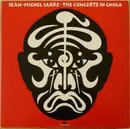 Double LP - Jean-Michel Jarre - The Concerts In China