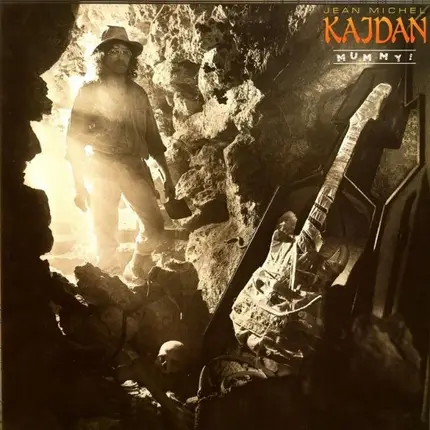 Jean-Michel Kajdan - Mummy!