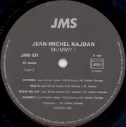 LP - Jean-Michel Kajdan - Mummy!