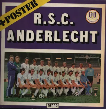 Jean Narcy - R.S.C. Anderlecht