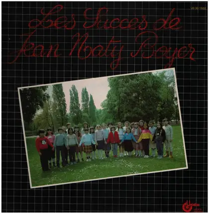 Jean Naty-Boyer - Les Succes de Jean Naty Boyer