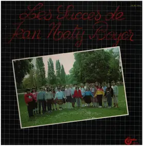 Jean Naty-Boyer - Les Succes de Jean Naty Boyer