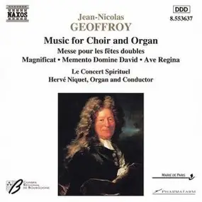 Geoffroy - Music For Choir And Organ