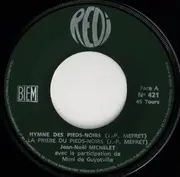 7inch Vinyl Single - Jean-Noël Michelet - Hymne Des Pieds Noirs