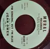 7inch Vinyl Single - Jean Owen - I'm Singing, But I'm Blue