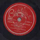 Schellack - Jean Omer Und Sein Orchester - Chambre Rose / Maman Les P'Tits Bateaux