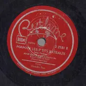 Jean Omer Und Sein Orchester - Chambre Rose / Maman Les P'Tits Bateaux