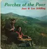 LP - Jean and Lee Schilling - Porches Of The Poor - Red labels