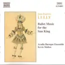 CD - Lully - Ballettmusik für den Sonnenkönig