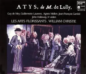 Jean-Baptiste Lully - Atys