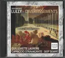 CD - Lully - Divertissements
