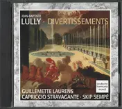 Jean-Baptiste Lully - Divertissements