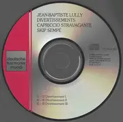 CD - Lully - Divertissements