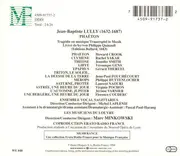 CD-Box - Lully - Phaëton - Slipcase & Libretto