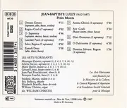 CD - Lully - Petits Motets