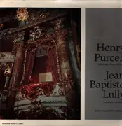 LP - JB Lully, Purcell - Suite Aus Der Oper 'Amadis' / Suite Aus Der Oper 'King Arthur' - Mono