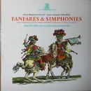 LP - Jean-Baptiste Lully , Jean-Joseph Mouret , Orchestre De Chambre Jean-François Paillard - Fanfares & Simphonies (Pour Trompettes, Cors De Chasse, Hautbois, Orchestre À Cordes Et Timbales)