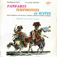 Lully, Mouret - Fanfares Simphonies Et Suites Pour Trompettes, Cors De Chasse, Hautbois, Orchestre À Cordes Et Timb