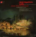 LP - Jean Baptiste Lully / Jean Marie Leclair - Suite aus der Oper Amadis / Violinkonzert D-Dur
