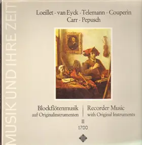 Geo - Blockflötenmusik Auf Originalinstrumenten II 1700 / Recorder Music With Original Instruments II 1700