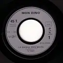 7inch Vinyl Single - Jean-Baptiste Mondino - La Danse Des Mots