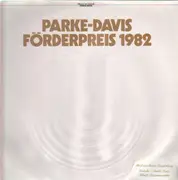 Double LP - Jean-Baptiste Müller, Yukino Fujiwara - Parke-Davis Förderpreis 1982