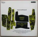 LP - Jean Barraqué - Séquence / Chant Après Chant