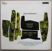 LP - Jean Barraqué - Séquence / Chant Après Chant
