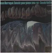 Jean Barraqué - Sonate pour piano (1950/52)