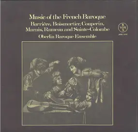 Joseph Bodin de Boismortier - Music Of The French Baroque